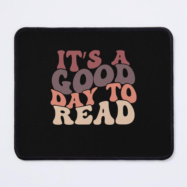 Item preview, It's A Good Day To Read designed and sold by ORTHODX.