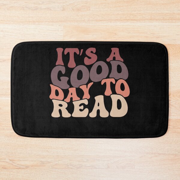 Item preview, It's A Good Day To Read designed and sold by ORTHODX.