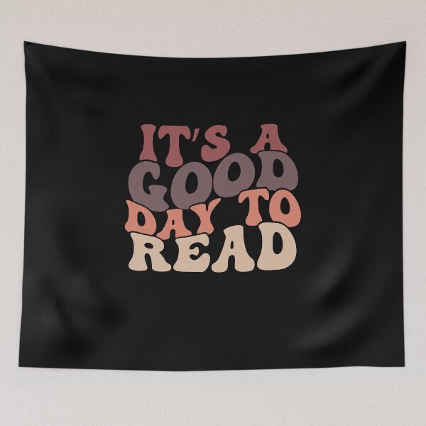 Item preview, It's A Good Day To Read designed and sold by ORTHODX.