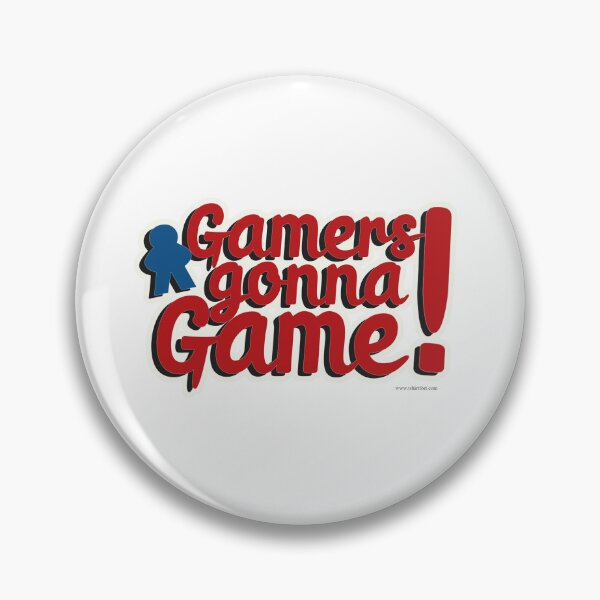 Item preview, Gamers Gonna Game Fun Boardgame Slogan designed and sold by mytshirtfort.