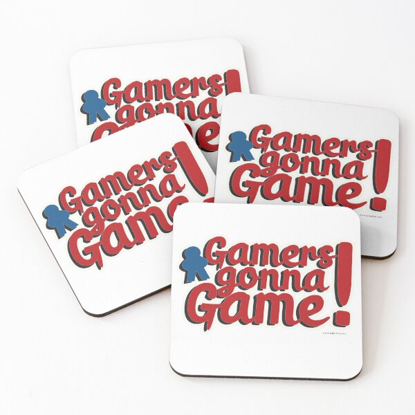 Item preview, Gamers Gonna Game Fun Boardgame Slogan designed and sold by mytshirtfort.