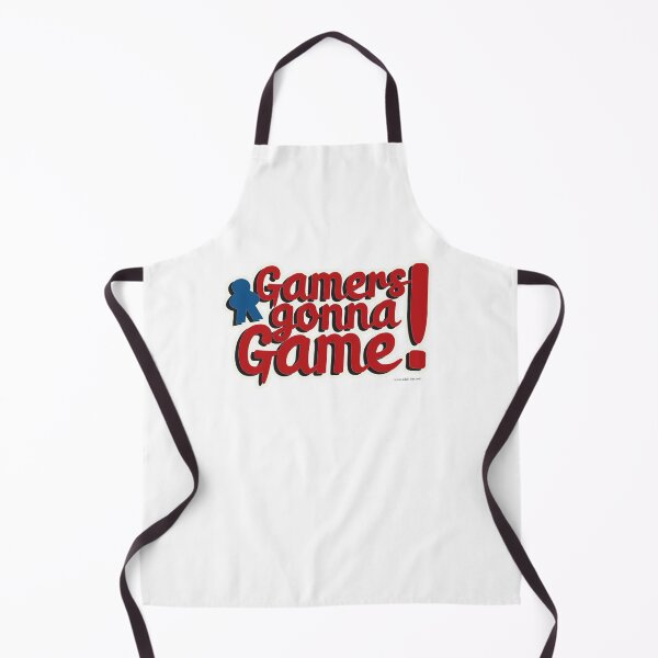 Item preview, Gamers Gonna Game Fun Boardgame Slogan designed and sold by mytshirtfort.