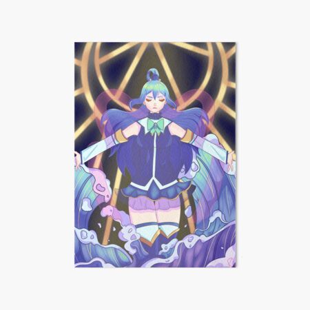 Beelzebub slime taoshite 300 nen Art Board Print for Sale by Kaisho84