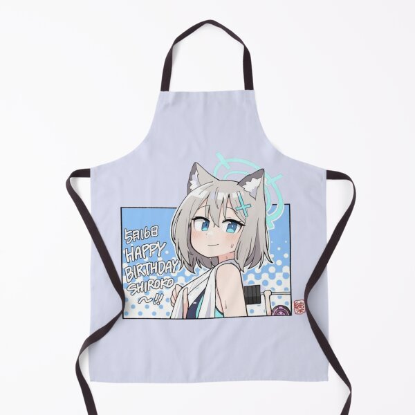 Item preview, Sunaookami Shiroko designed and sold by BIG-DAR.