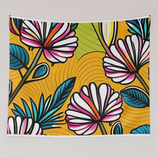 Item preview, Popping Flowers designed and sold by CandG-Emporium.