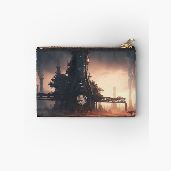 Item preview, Unreal Mechanical Environment designed and sold by AtelierNethys.