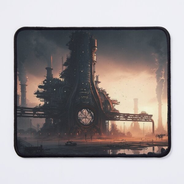 Item preview, Unreal Mechanical Environment designed and sold by AtelierNethys.