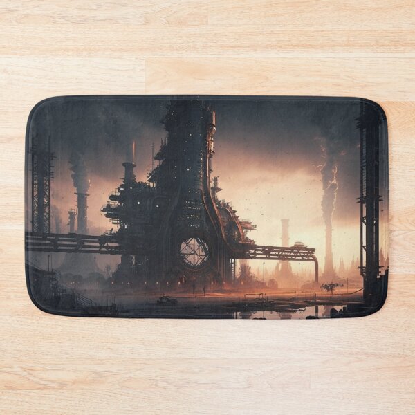 Item preview, Unreal Mechanical Environment designed and sold by AtelierNethys.