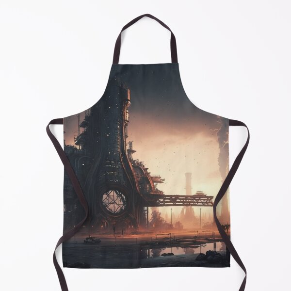 Item preview, Unreal Mechanical Environment designed and sold by AtelierNethys.