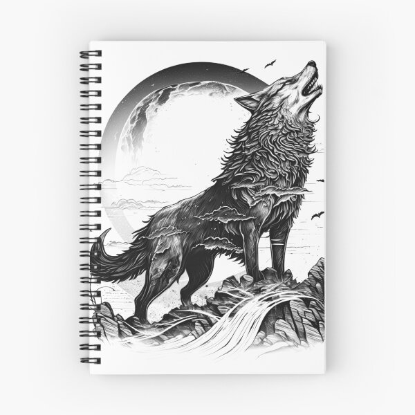 Item preview, Nordic Mythology black and white vikings high quality designed and sold by Tomioka-Art.