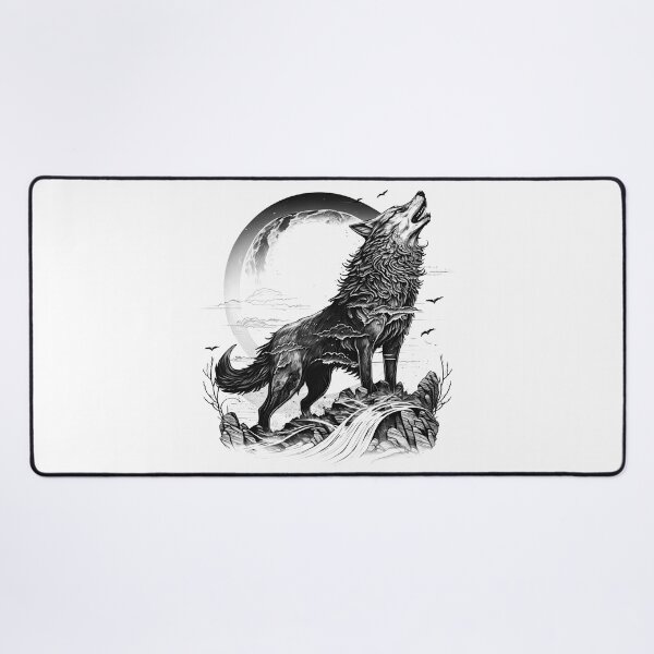 Item preview, Nordic Mythology black and white vikings high quality designed and sold by Tomioka-Art.
