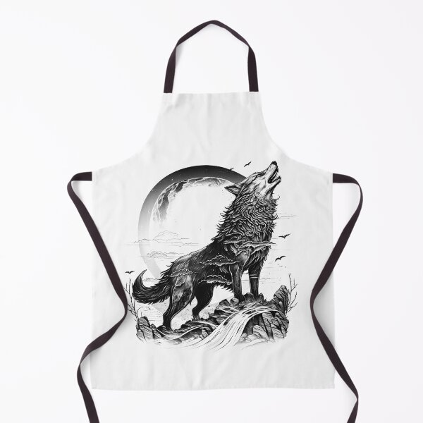 Item preview, Nordic Mythology black and white vikings high quality designed and sold by Tomioka-Art.
