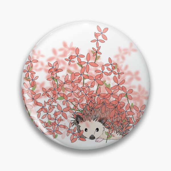 Item preview, Chauncey the Hedgehog designed and sold by RhondaLuluArt.