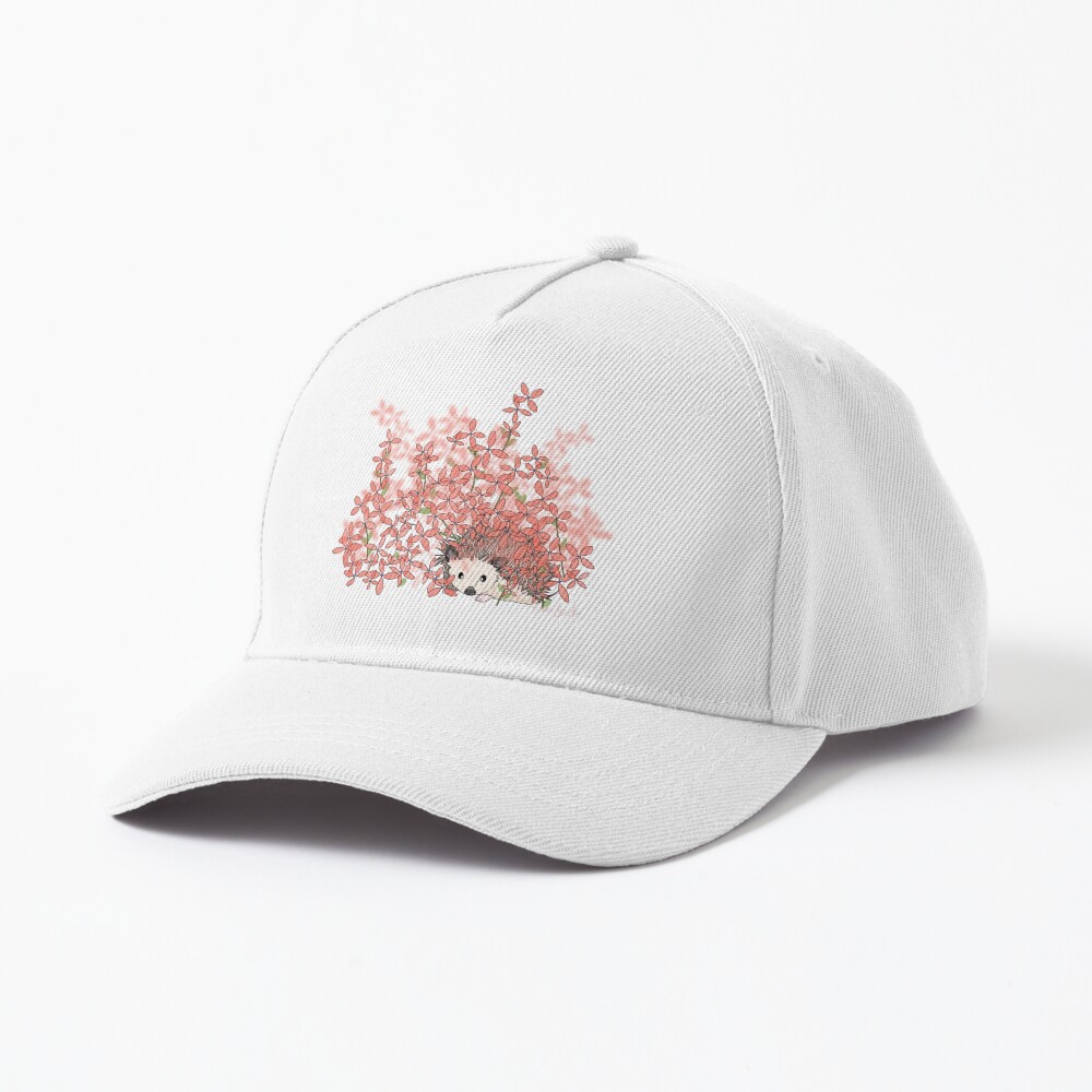 Item preview, Baseball Cap designed and sold by RhondaLuluArt.