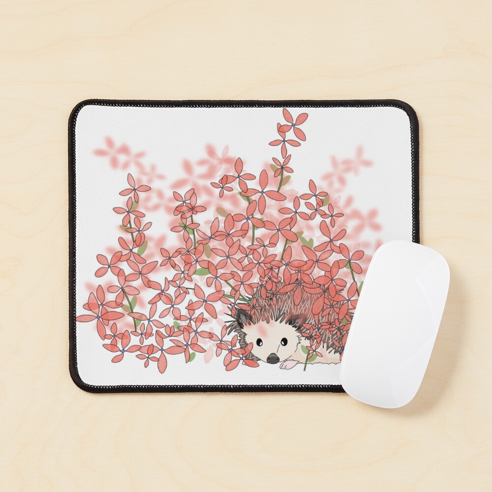 Item preview, Mouse Pad designed and sold by RhondaLuluArt.