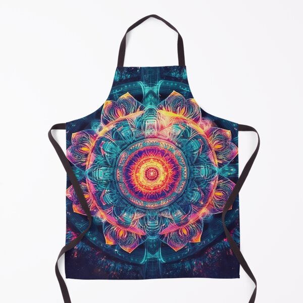 Item preview, Psychedelic Mandala designed and sold by mark ashkenazi.