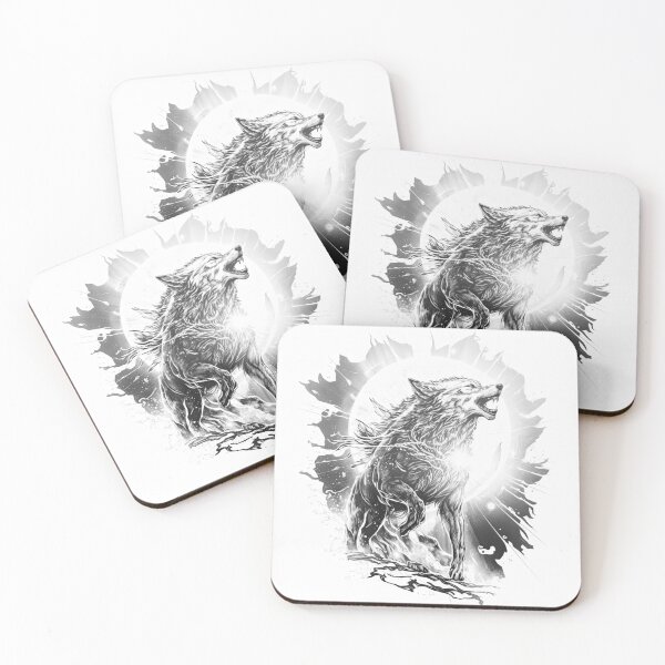 Item preview, Nordic Mythology black and white vikings high quality designed and sold by Tomioka-Art.