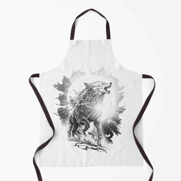 Item preview, Nordic Mythology black and white vikings high quality designed and sold by Tomioka-Art.