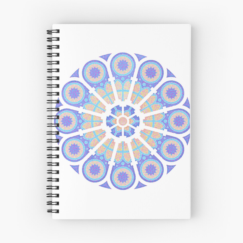 Item preview, Spiral Notebook designed and sold by DachselDesigns.