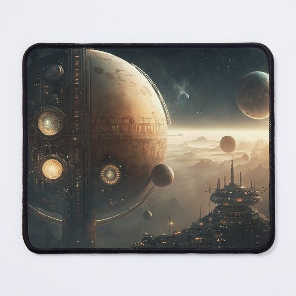 Item preview, Unreal Futuristic Environment designed and sold by AtelierNethys.