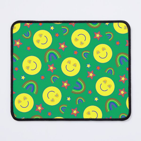 Item preview, Rainbows make me smile! designed and sold by urbantigressGB.