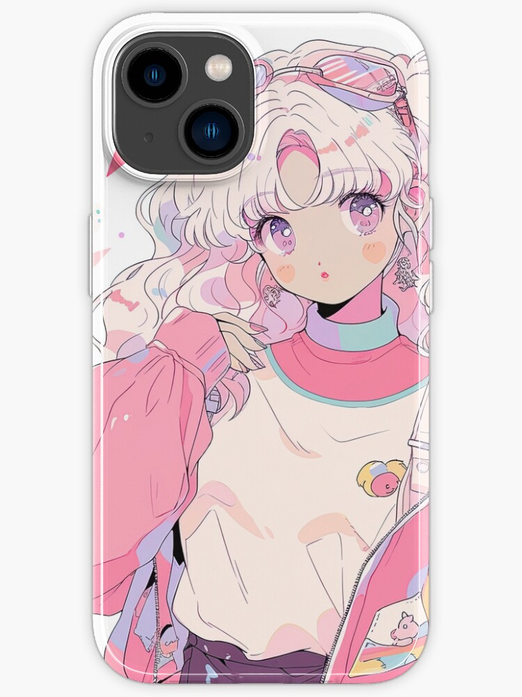 Pink aesthetic 5, anime, anime aesthetic, iphone, kawaii