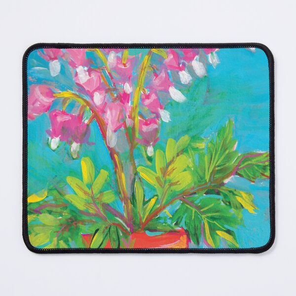Item preview, Bleeding Hearts Florals + Botanicals 2023 Brenda Knoll designed and sold by Brenda  Knoll.