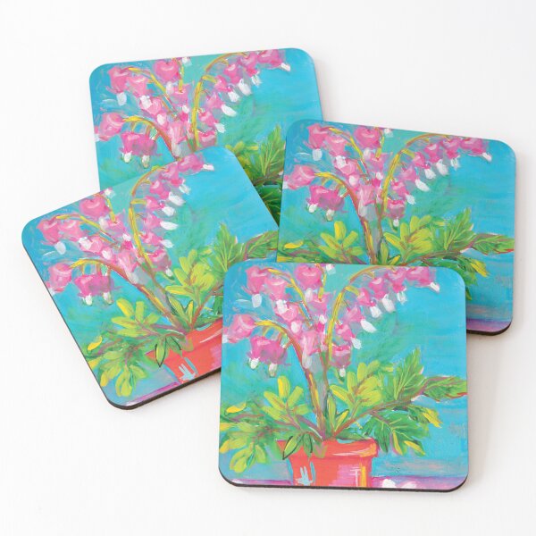 Item preview, Bleeding Hearts Florals + Botanicals 2023 Brenda Knoll designed and sold by Brenda  Knoll.