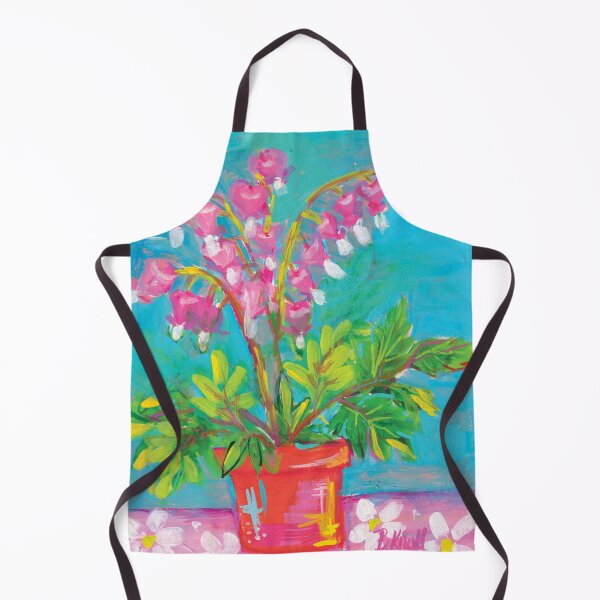 Item preview, Bleeding Hearts Florals + Botanicals 2023 Brenda Knoll designed and sold by Brenda Knoll.