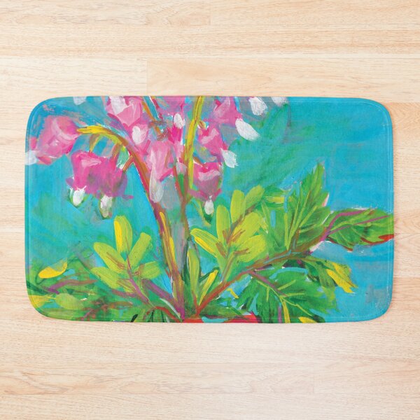 Item preview, Bleeding Hearts Florals + Botanicals 2023 Brenda Knoll designed and sold by Brenda  Knoll.