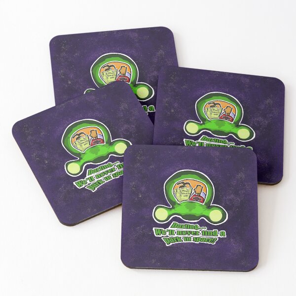 Item preview, Where to find a park in space? designed and sold by FriendlyArt.