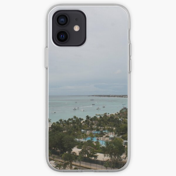 Aruba, resort, spa, health resort, 2017, 07 iPhone Soft Case