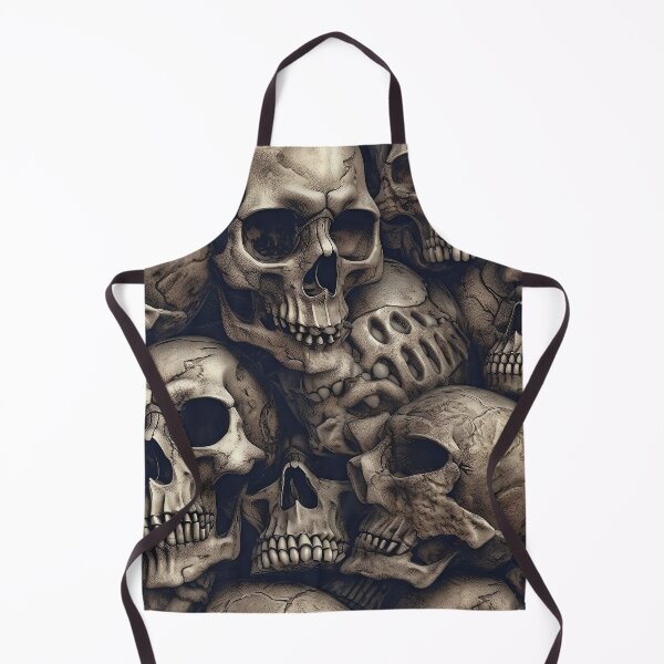 Item preview, skull 1 designed and sold by hhh-art.
