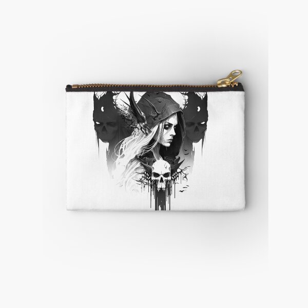 Item preview, Nordic Mythology black and white vikings high quality designed and sold by Tomioka-Art.