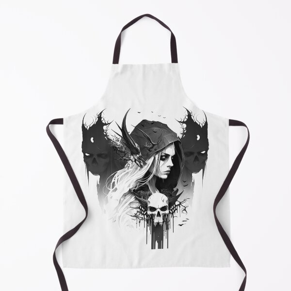 Item preview, Nordic Mythology black and white vikings high quality designed and sold by Tomioka-Art.