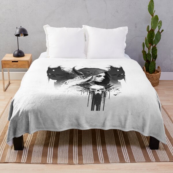 Item preview, Nordic Mythology black and white vikings high quality designed and sold by Tomioka-Art.