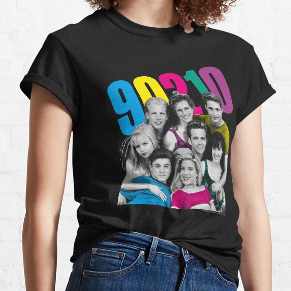 Beverly Hills 90210 T-Shirts for Sale | Redbubble