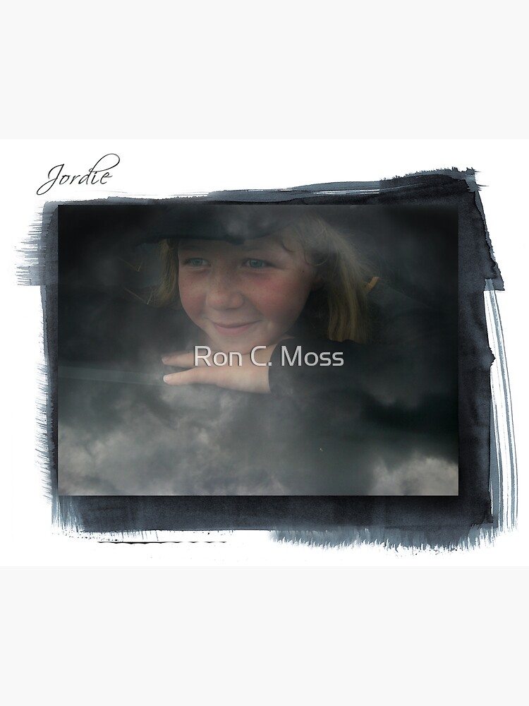 Jordy in the sky by ronmoss