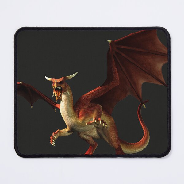 Item preview, Snarling Red Dragon designed and sold by Daniel Eskridge.