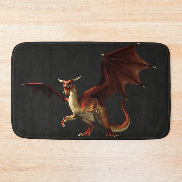 Item preview, Snarling Red Dragon designed and sold by Daniel Eskridge.