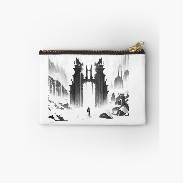 Item preview, Nordic Mythology black and white vikings high quality designed and sold by Tomioka-Art.