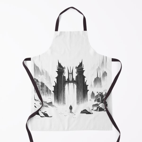 Item preview, Nordic Mythology black and white vikings high quality designed and sold by Tomioka-Art.