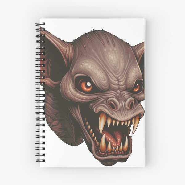 Item preview, chupacabras designed and sold by CampGoreStore.