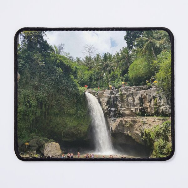 Item preview, Bali Waterfall designed and sold by Nicole Jeffreys.