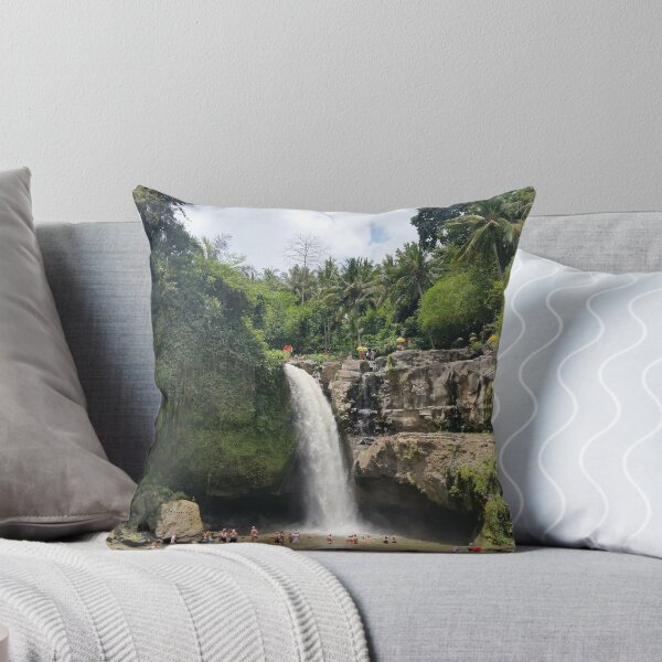 Item preview, Bali Waterfall designed and sold by Nicole Jeffreys.