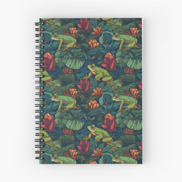 Item preview, Ranas Tropicales designed and sold by Serenade Smolder.
