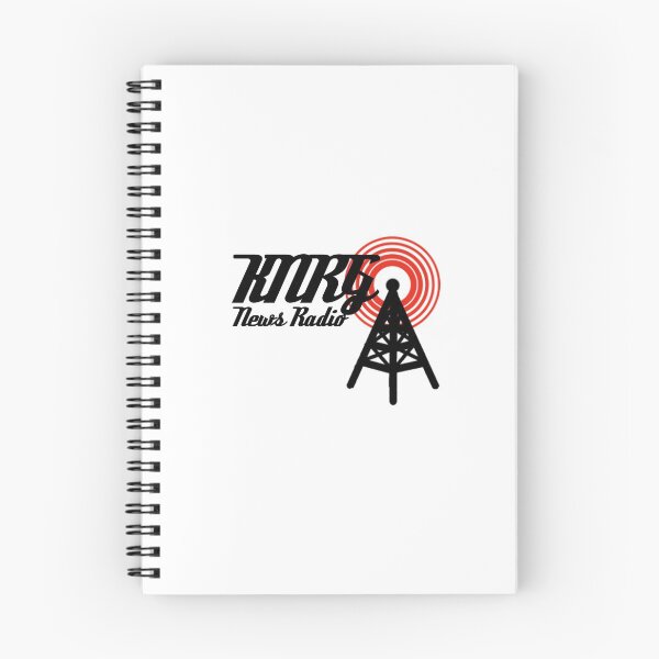 Item preview, KNRG News Radio - Universo de la Energía designed and sold by blackbelt0400.