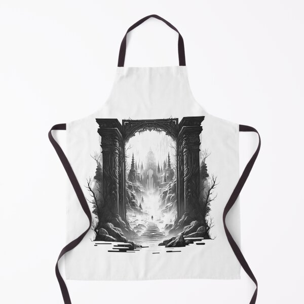 Item preview, Nordic Mythology black and white vikings high quality designed and sold by Tomioka-Art.