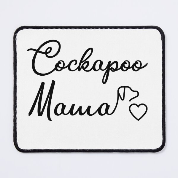 Item preview, cockapoo mama designed and sold by fattim3.
