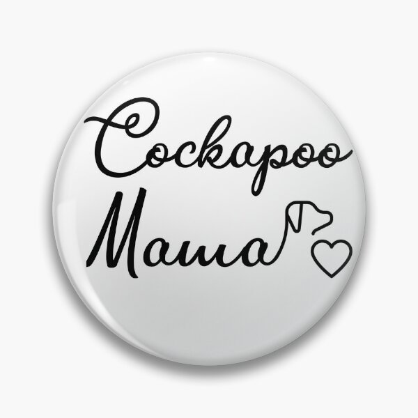 Item preview, cockapoo mama designed and sold by fattim3.